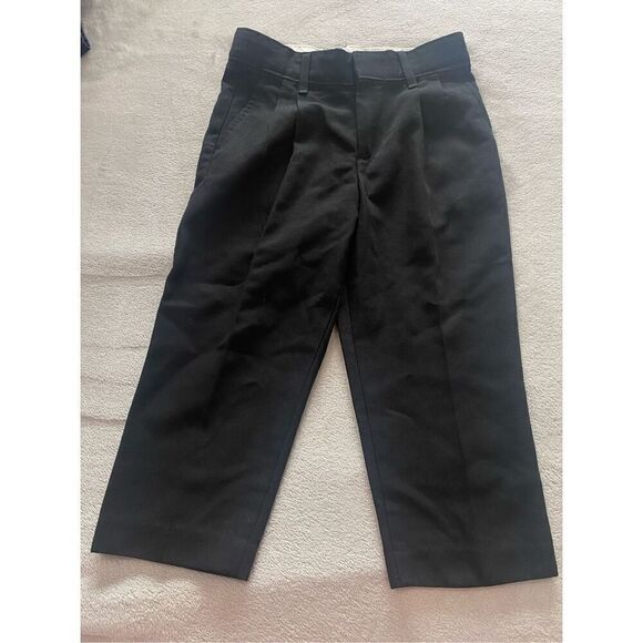 Van Heusen Flat Front Dress Pants Size 3T - Picture 1 of 5